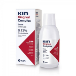 Burnos skalavimo skystis Kin Gingival Complex, 250 ml