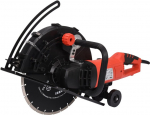 Betono pjaustytuvas Yato YT-82158 2600W 350mm 125mm pjovimo gylis