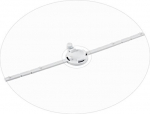 Żalużiąs atbulinis ventiliatoriui &Oslash; 120mm