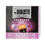 Bialetti Milano kavos kapsulės, 16 vnt.