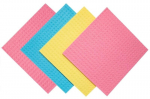 &Scaron;luostės-kempinės Office Products, 180x160mm, 3vnt.
