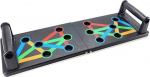 Daugiafunkcinė atsispaudimų lenta Aptel Xline, 60 cm, juoda