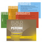 Build Your Psychic Skills: The 90-Day Plan kortos Schiffer Publishing