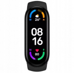 I&scaron;manioji apyrankė M6 Black