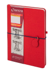 Užra&scaron;ų knygelė Antra Notes Renesans, A5