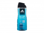 Du&scaron;o želė vyrams Adidas After Sport 3in1, 400 ml