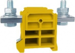 Jungtis 2-laidė 120mm&sup2; geltona Zsg1-120.0z