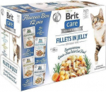 Brit su vi&scaron;tienos želė, 12x85 g