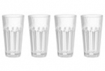 Maku stiklinių rinkinys, 480 ml, 4 vnt