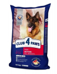 Club 4 Paws su vi&scaron;tiena, 14 kg