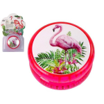 Yoyo su flamingais, rožinė