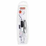 R04-0126 Plunksnakotis MY.PEN M baltas-juodas 10999738 HERLITZ