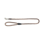 Trixie Cavo pavadys, L-XL 1m/18mm, lazdyno/karamelės
