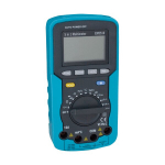 em5510 multimetras