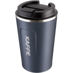 Lamart Kaffe termosinis puodelis, 350 ml, mėlynas