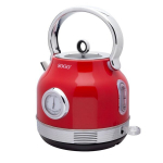 Virdulys Sogo Retro Red KET-SS-7760