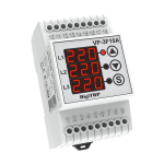 Trifazių įtampos relejus DigiTOP VP-3F10A 1 vnt.