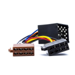 EinParts, Auto jungtis ISO-QUADLOCK lizdas BMW, Land Rover, Rover, MINI