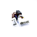 EinParts, Auto jungtis ISO lizdas Toyota, Lexus, Daihatsu