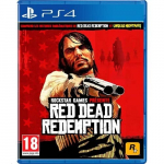 Red Dead Redemption PS4