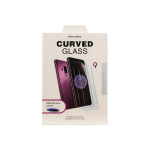 LCD apsauginis stikliukas "5D UV Glue" Samsung S916 S23 Plus lenktas
