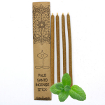 Smilkalai AW Artisan Palo Santo Incese Stick Mint, 1 vnt