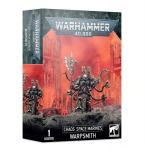 Surenkamas modelis Warhammer 40k Chaos Space Marines Warpsmith