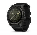 I&scaron;manusis laikrodis Garmin Tactix 7 Amoled Edition Black