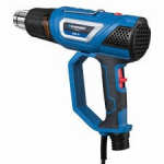 Blaupunkt degiklis su &scaron;ilumos pistoletu 2000 w