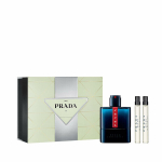 Rinkinys Prada Luna Rossa Ocean vyrams: EDT, 100 ml + EDT, 2 x 10 ml