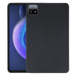 Kieto silikono (TPU) dėklas - juodas (Pad 6 / Pad 6 Pro)