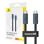 USB-C - USB-C kabelis 240W PD 8K 60Hz 40Gb/s, 1m, juodas