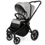 Sportinis vežimėlis Muuvo Quick 4.0, Steel Grey