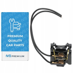 Lizdas lemputei ME Premium H7, H7 Lemputės Lizdas, 2 Kontaktų Ki&scaron;tukas, Ford Focus 2 3 Mk2 Mk3 Mondeo 4 Mk4, ME Premium