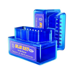 Automobilių diagnostikos jungtis Mini ELM327 V2.1 OBD2 Bluetooth