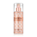 Kūno duksno su žėrinčiais blizgučiais Guess Bella Vita Rosa moterims, 250 ml