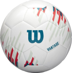 Futbolo kamuolys Wilson, 4, baltas