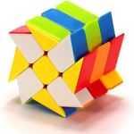 Galvosūkis Rubiko kubas Windmill Cube