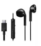 JVC HA-FR17UC-BU Black