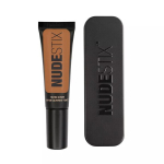Makiažo pagrindas Nudestix Tinted Foundation Cover Nude 8, 25 ml, 8