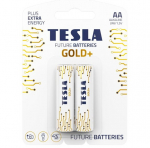 Tesla baterijos 2 vnt