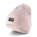 Laisvalaikio moteri&scaron;ka kepurė PUMA ARCHIVE heather beanie Lotus - 02173919, rožinė, Universalus