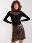 Palaidinė moterims, juoda, XL