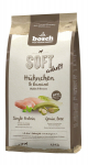 Bosch Petfood Plus HPC Soft+ Chicken & Banana begrūdis (vieno baltymo) 1kg