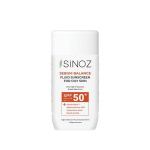 Kremas nuo saulės riebiai odai Sinoz, 50ml
