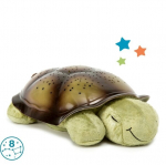 Naktinis &scaron;viestuvas su &scaron;viesos projekcija - Vėžlys Twilight Turtle Cloud B 007208
