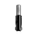 CMT GRĘŽTUVO GILINIMAS 3 MM / 45&deg; S8 MM HM KAIRYSIS