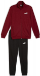 Puma Sportinis kostiumas Clean Sweat Suit 585840 13 585840, raudonaa/juodas