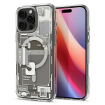 Spigen Ultra Hybrid Zero One MagSafe dėklas iPhone 16 Pro - Natūralus titanas