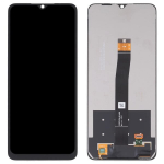 LCD + jutiklinis ekranas Xiaomi REDMI 10c 220333QAG 220333QBI juodas